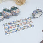 Summer Garden | Washi tape