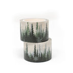Winter forest | Washi tape