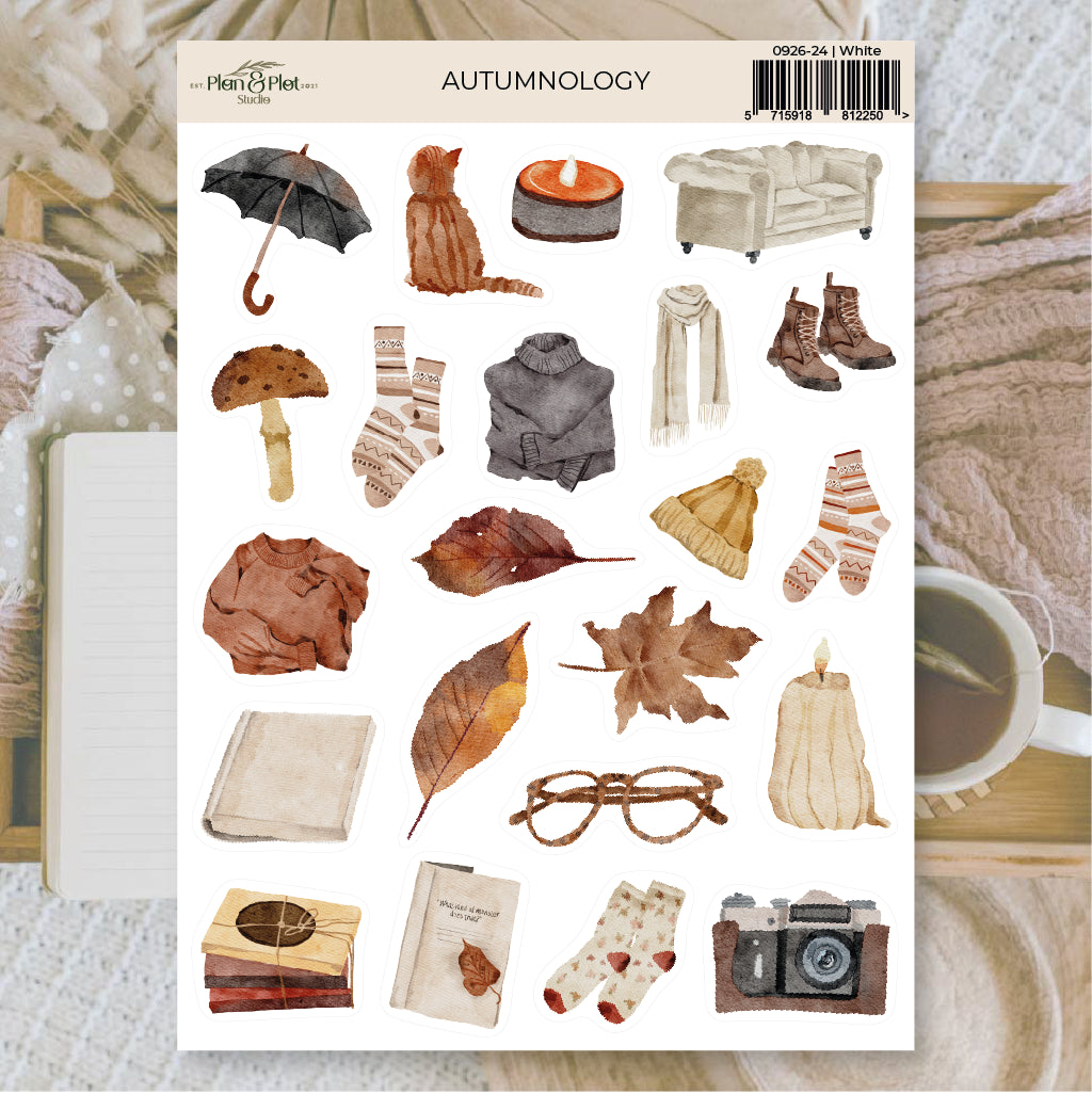 Autumnology  | Stickers