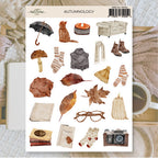 Autumnology  | Stickers