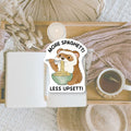 Spaghetti  | Die cut sticker