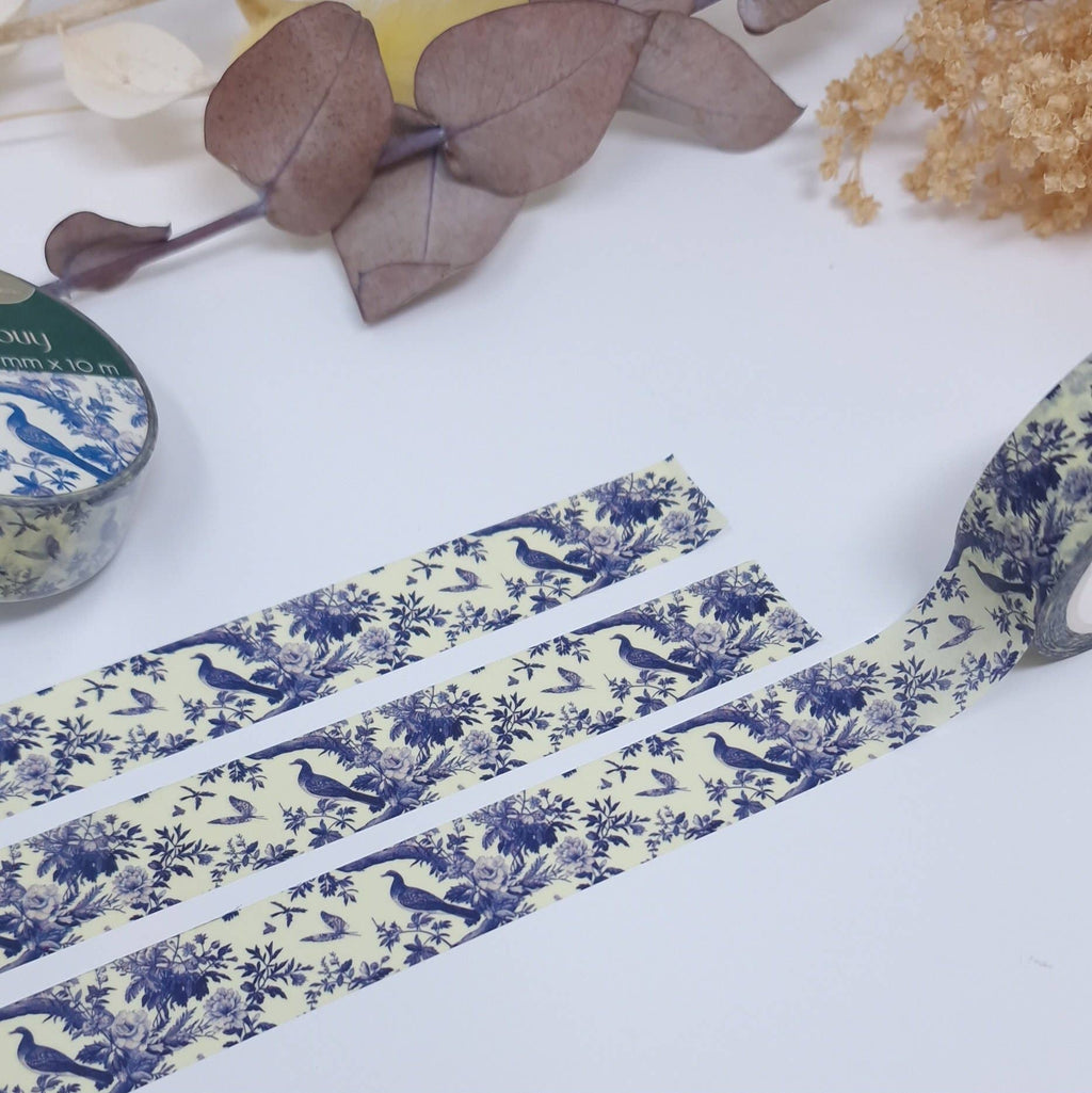 Toile de Jouy | Washi tape