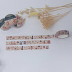 Cozy autumn | Washi tape