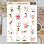 Flower fairies 2 | Stickers