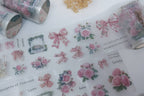 Blush & bows | PET tape