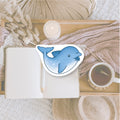 Dolphin | Die cut sticker