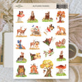 Autumn Fairies  | Stickers