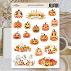 Jack-O-lanterns  | Stickers