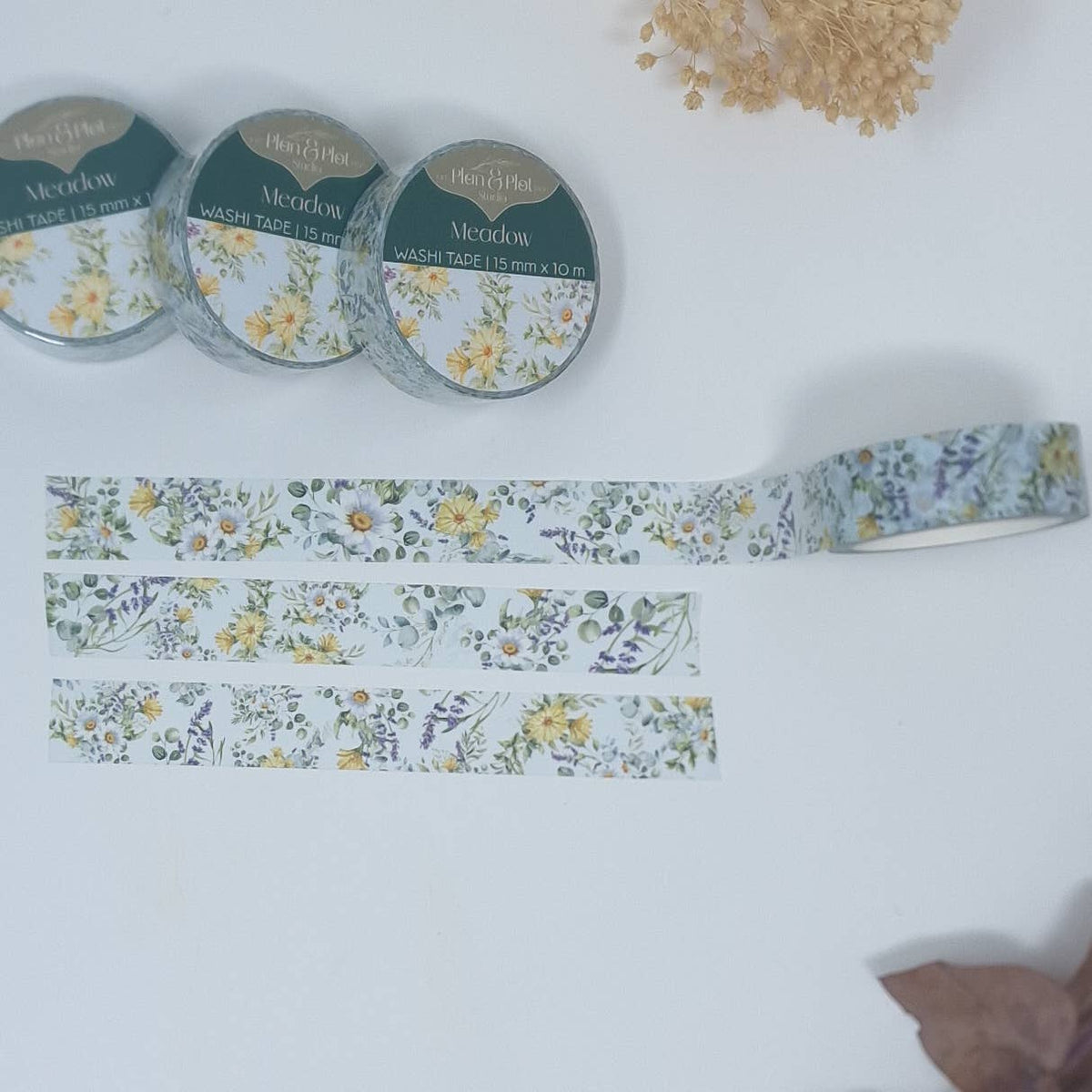 Meadow | Washi tape