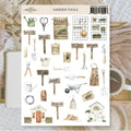 Garden tools | Stickers