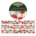 Christmas Botany | 15 mm x 10 m | Washi tape