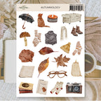 Autumnology  | Stickers