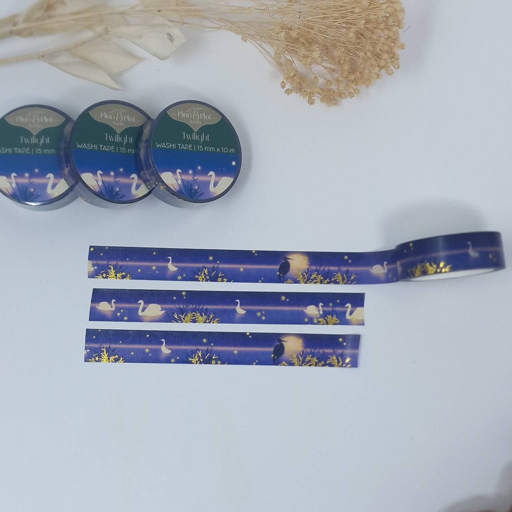 Twillight | Washi tape