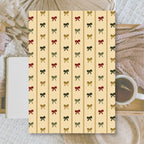 Christmas | Background paper for junk journal | 14,8x21 cm
