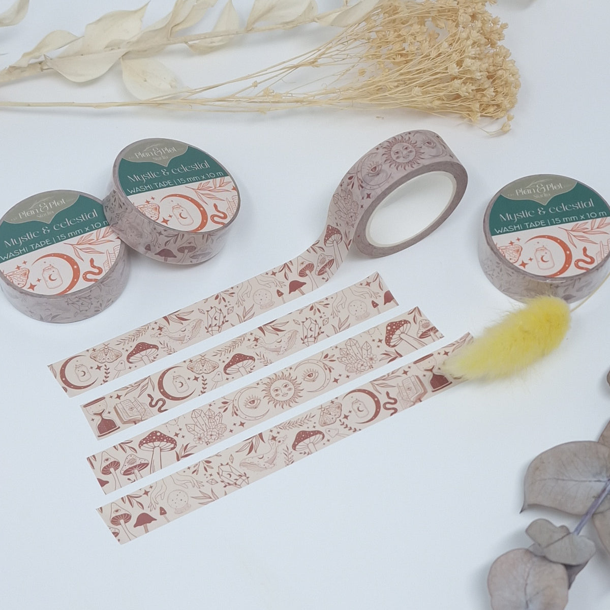 Mystic & Celestial | Washi tape