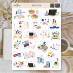 Daily life | Stickers