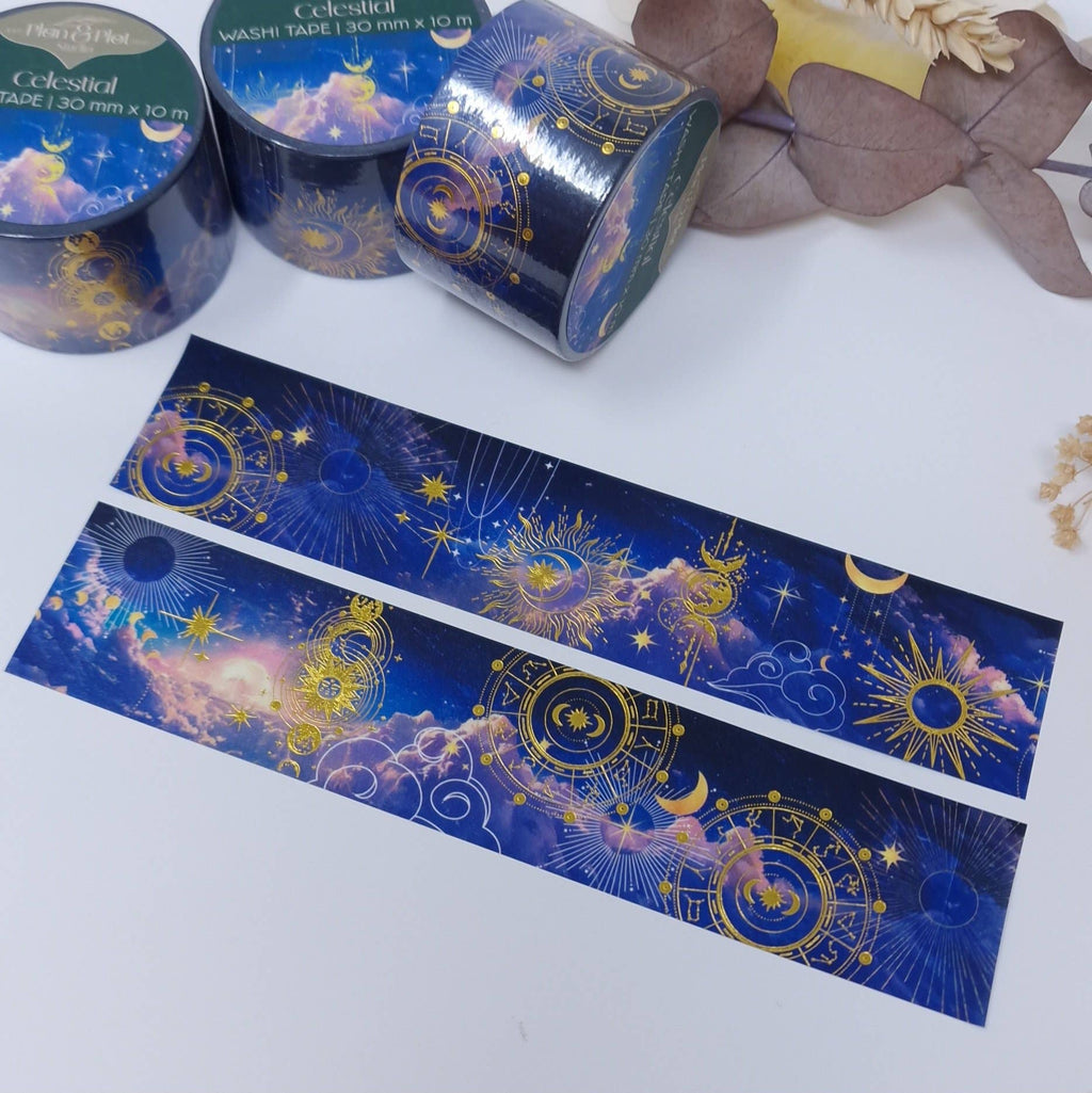 Celestial | Washi tape