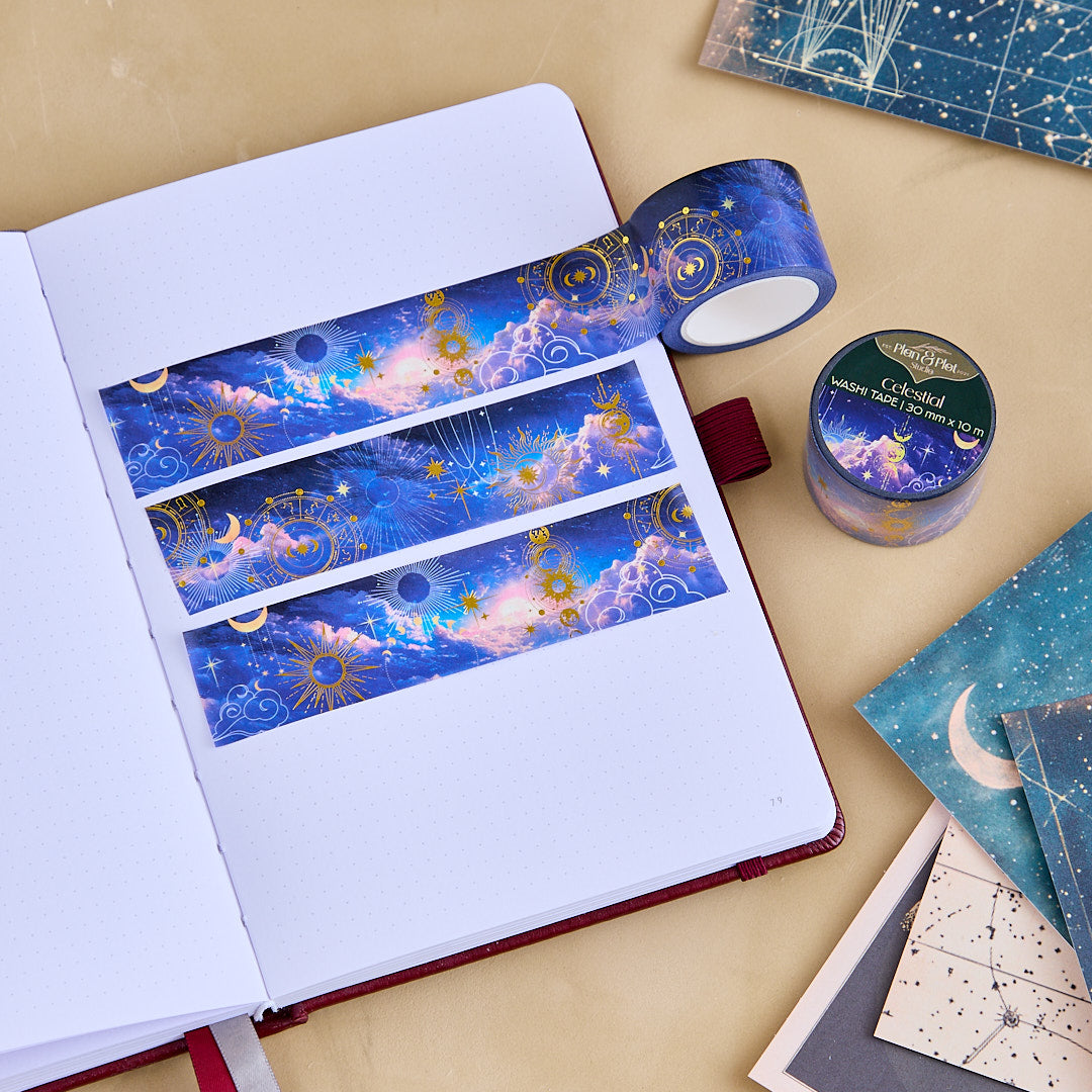 Celestial | Washi tape