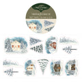 Midnight Forest | Pre-cut PET tape