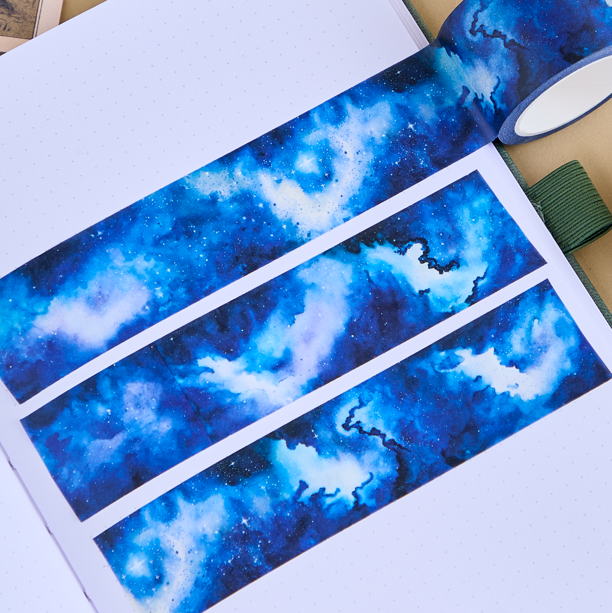 Space Dust | Washi tape