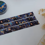 Celestial keepers | Washi tape