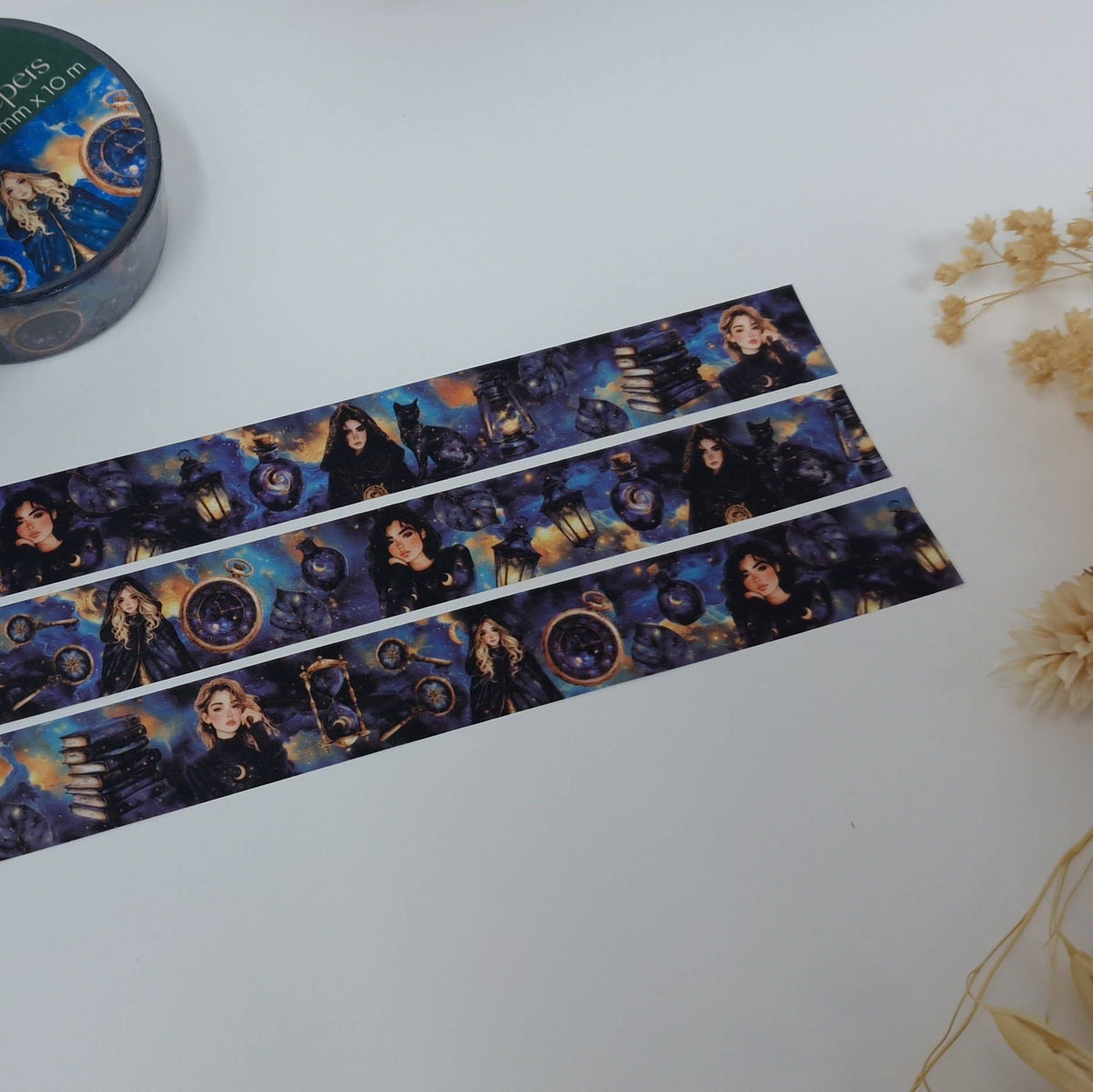 Celestial keepers | Washi tape