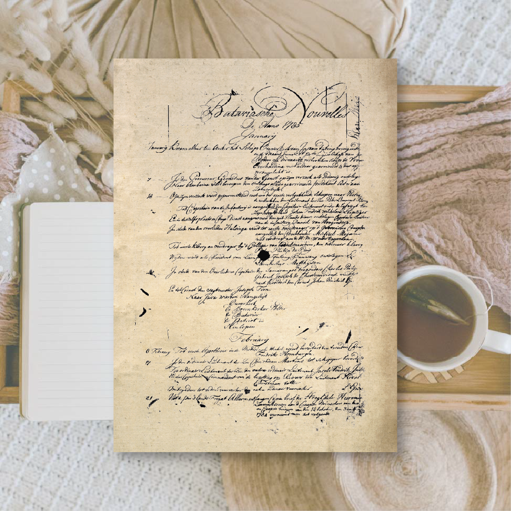 Letters | Ephemera paper | 10,5x14,8 cm | 3×8 designs