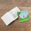 Summer adventures | Colouring books for adults and kids