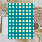 Gingham | Background scrap paper | 14,8x21 cm | 2×10 designs