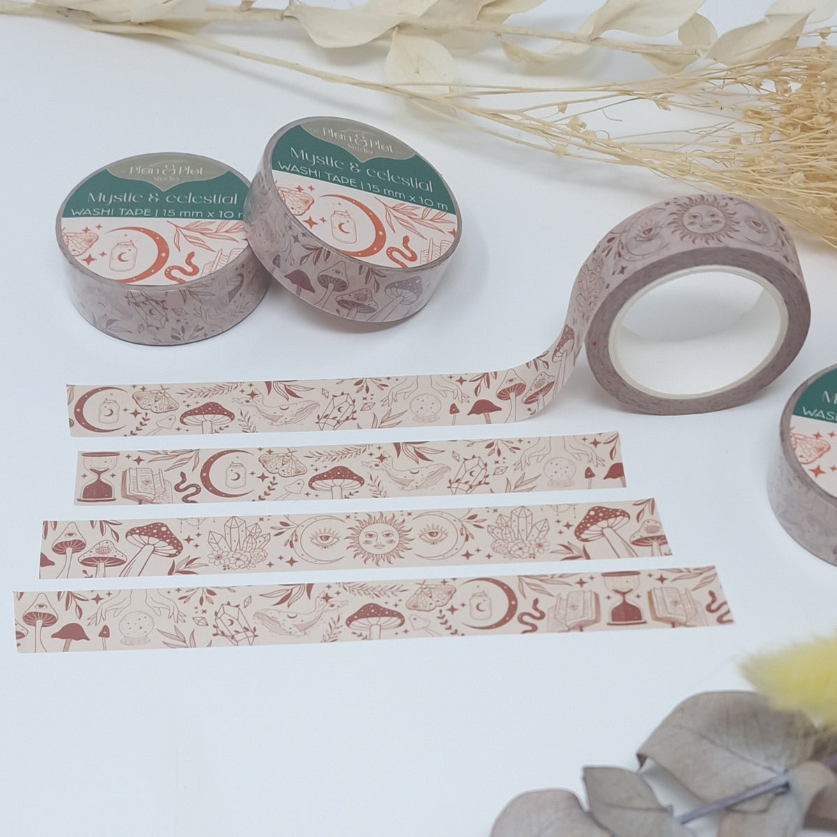 Mystic & Celestial | Washi tape