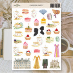 Garden party | Stickers