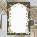 Note pad | Birds & flowers | A5