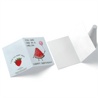 You are one in a melon | A6 greeting card