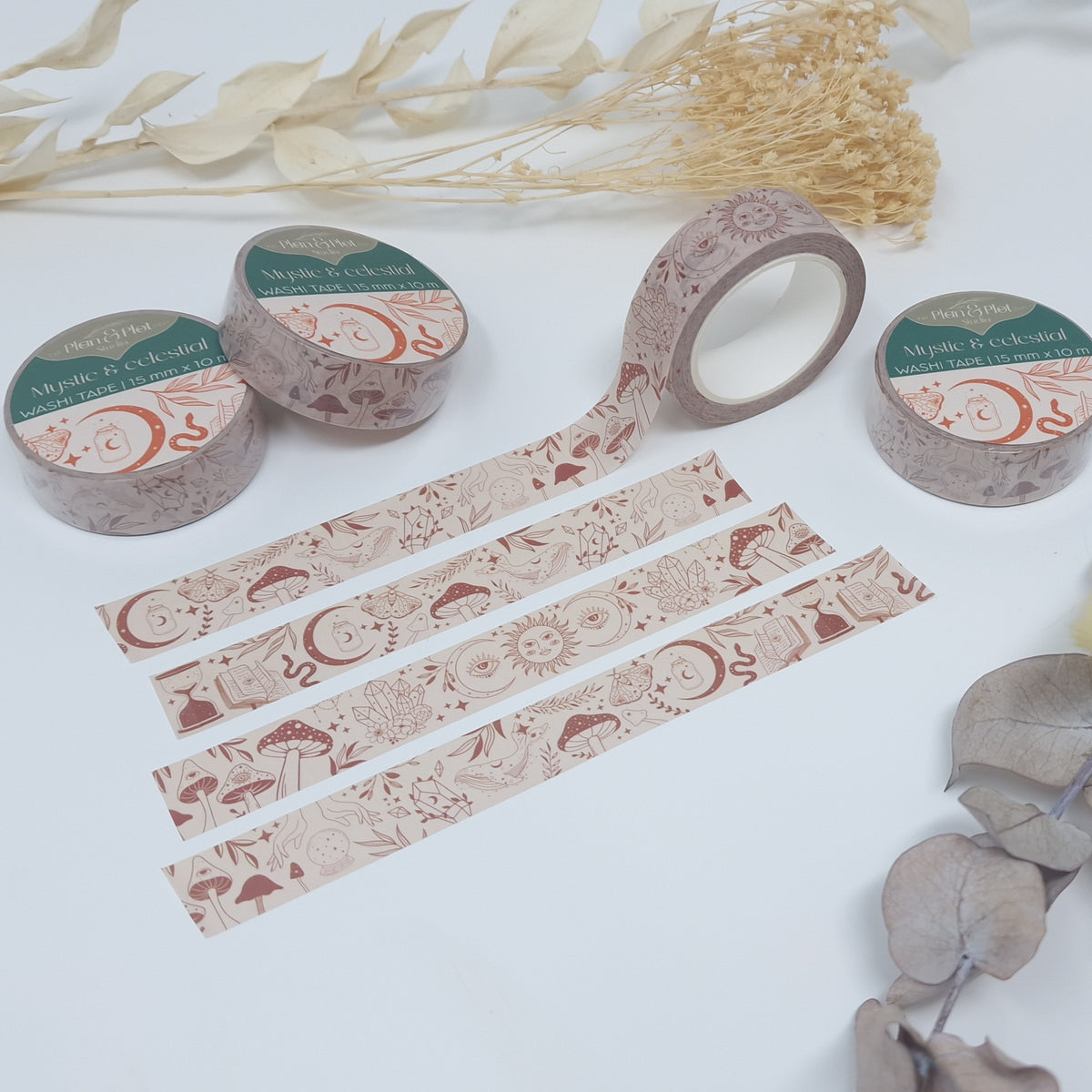Mystic & Celestial | Washi tape