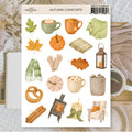 Autumn comforts  | Stickers