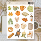 Autumn comforts  | Stickers