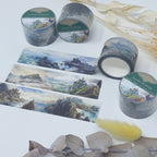 Lands of Kings | Washi tape
