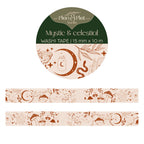 Mystic & Celestial | Washi tape