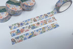Summer Garden | Washi tape