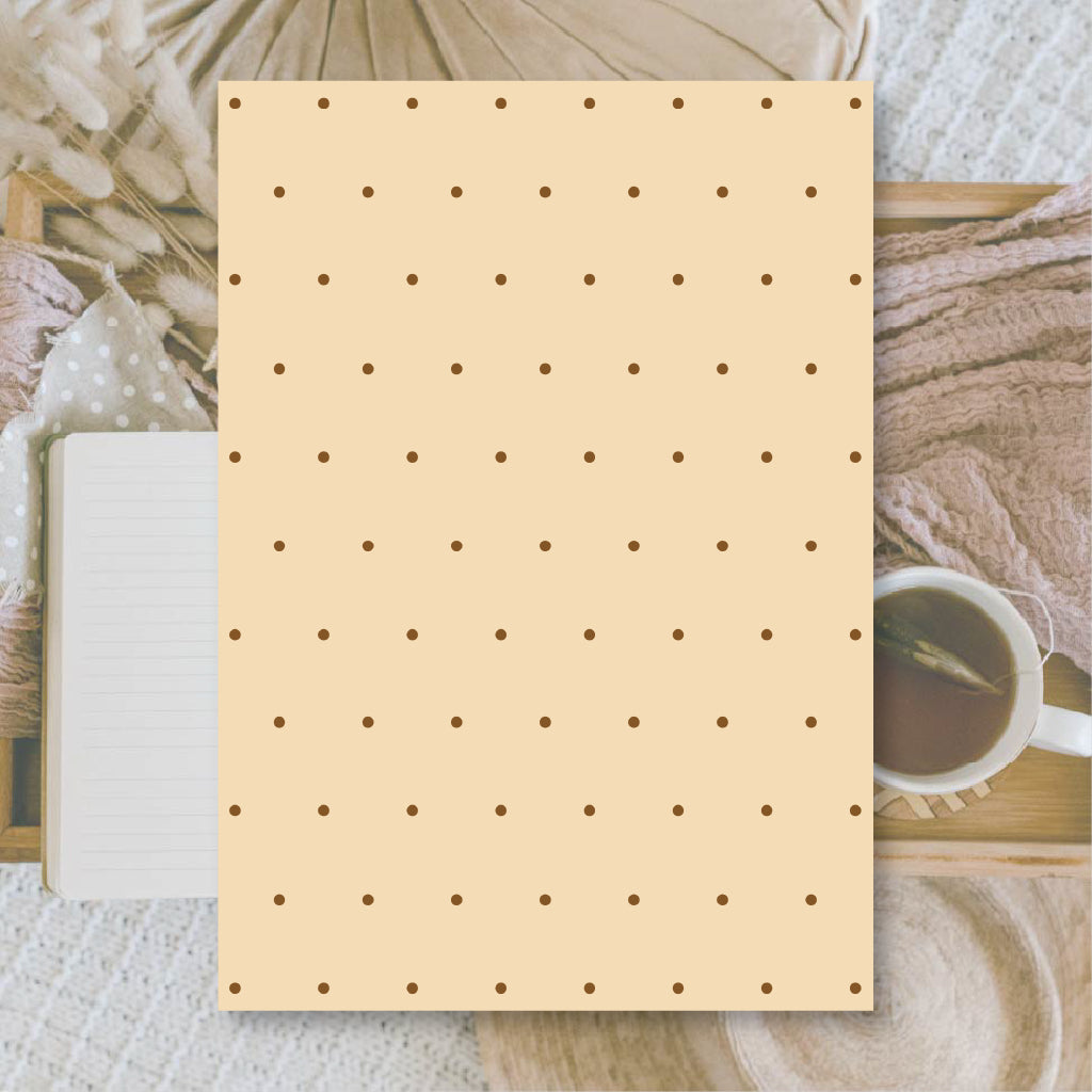 Autumn | Background paper for junk journal | 14,8x21 cm