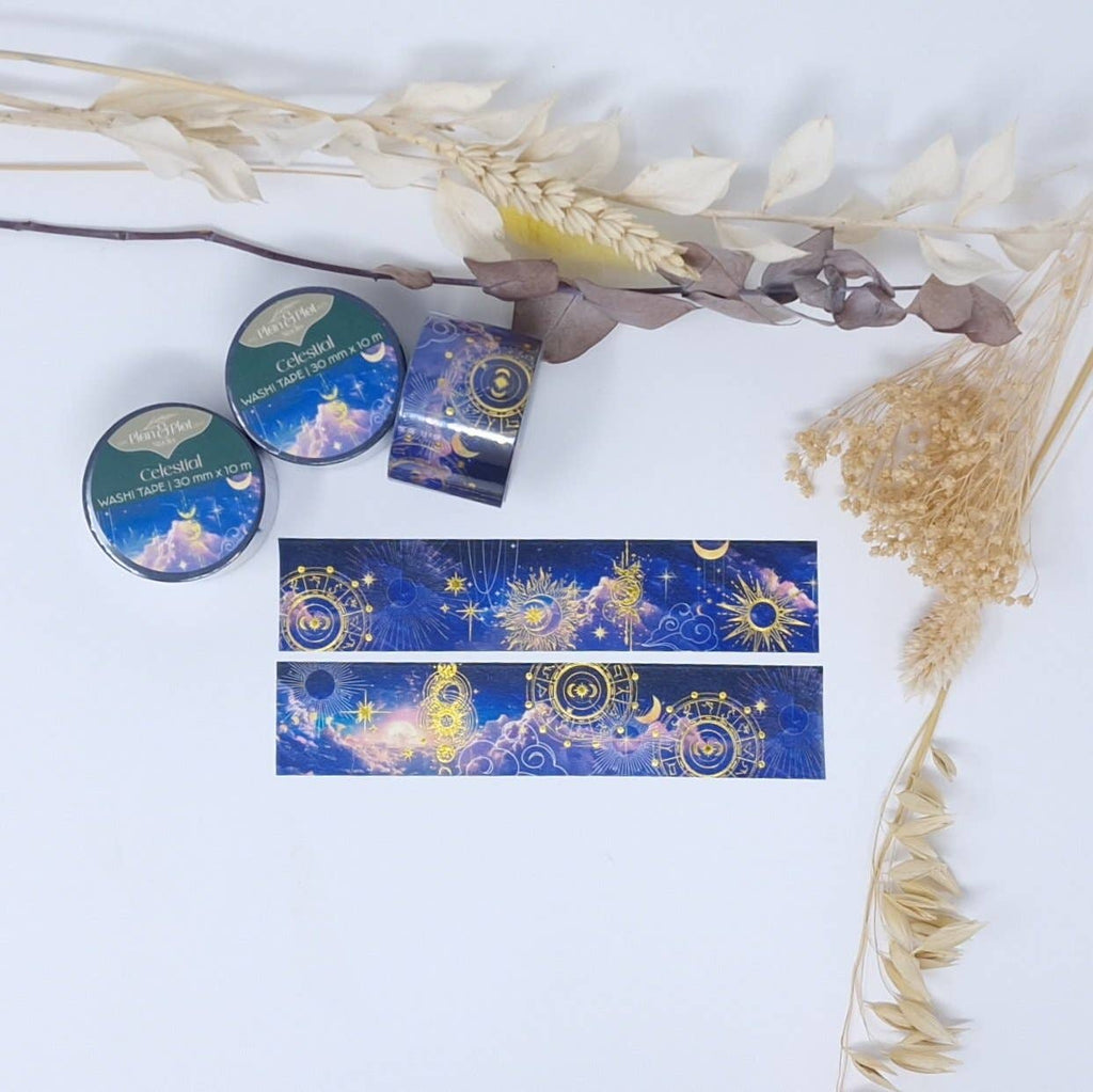 Celestial | Washi tape