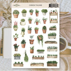 Green thumb | Stickers