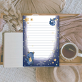 Note pad | Cosmic creatures | A6