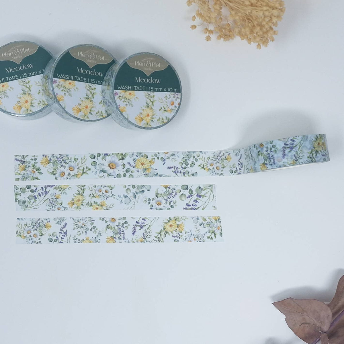 Meadow | Washi tape