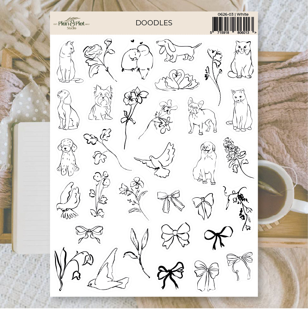 Doodles | Stickers