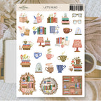 Let's read | Stickers