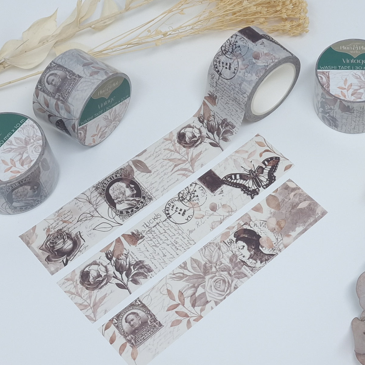 Vintage | Washi tape