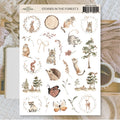 Stories in the forest 3 | Stickers