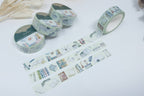 Books | Washi tape