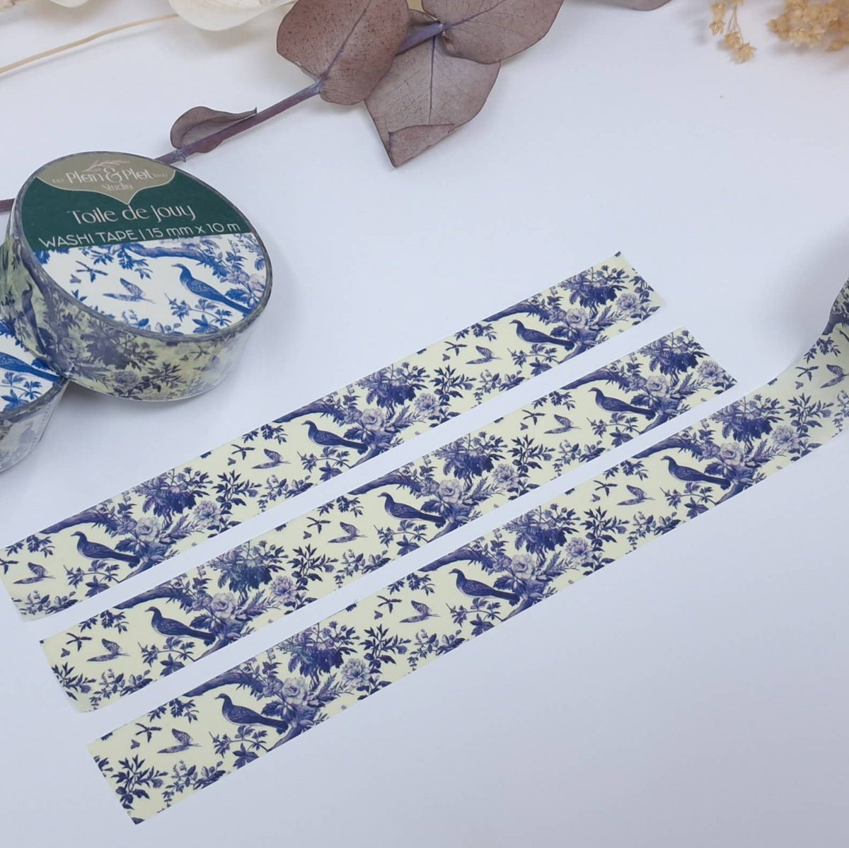 Toile de Jouy | Washi tape